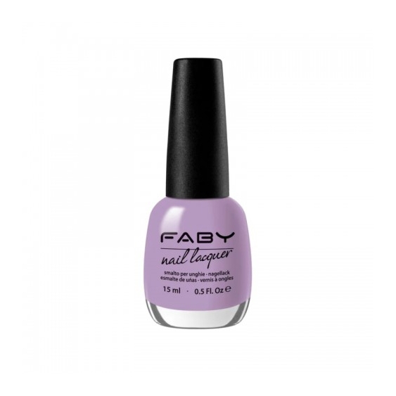 Faby Nail Lacquer Smalto Unghie A Kiss From Beirut