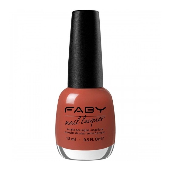 Faby Nail Lacquer Smalto Unghie Class