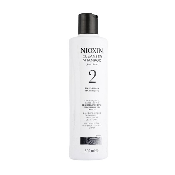 Nioxin Sistema 2 Cleanser 300ML