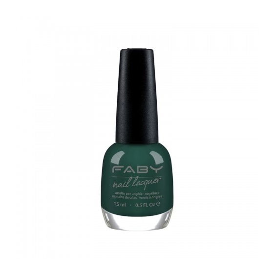 Faby Nail Lacquer Smalto Unghie Ginevra'S Halo