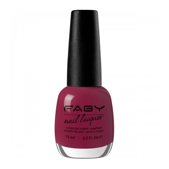 Faby Nail Lacquer Smalto Unghie Hug Me Faby