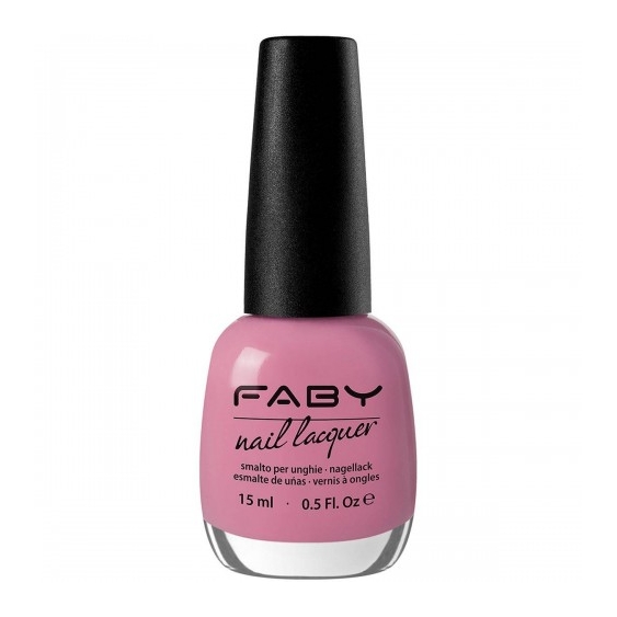 Faby Nail Lacquer Smalto Unghie Irony