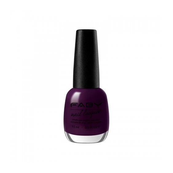 Faby Nail Lacquer Smalto Unghie Jump On The Dark Side