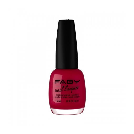 Faby Nail Lacquer Smalto Unghie Life Is A Flower