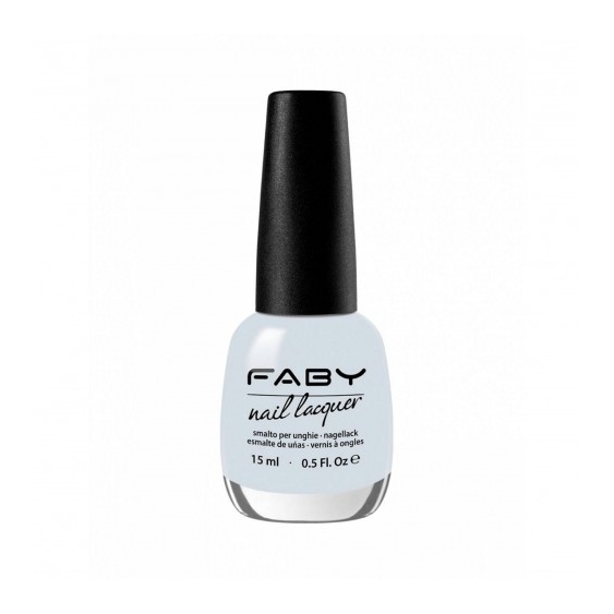 Faby Nail Lacquer Smalto Unghie Lightness