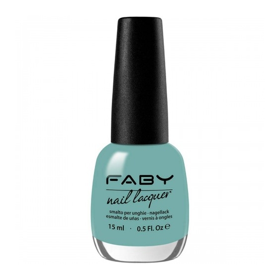 Faby Nail Lacquer Smalto Unghie Madame Jekyll