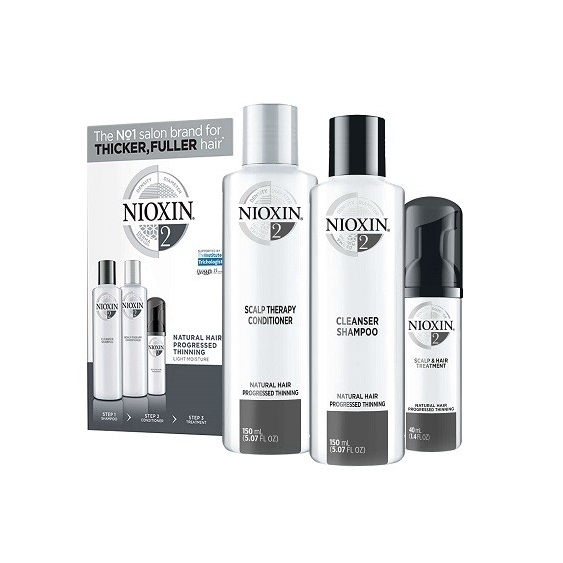 Nioxin Sistema 2 Trial Kit