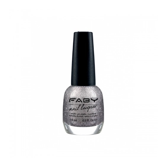 Faby Nail Lacquer Smalto Unghie Meteor Shower