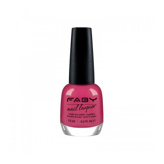 Faby Nail Lacquer Smalto Unghie Orchids Collection