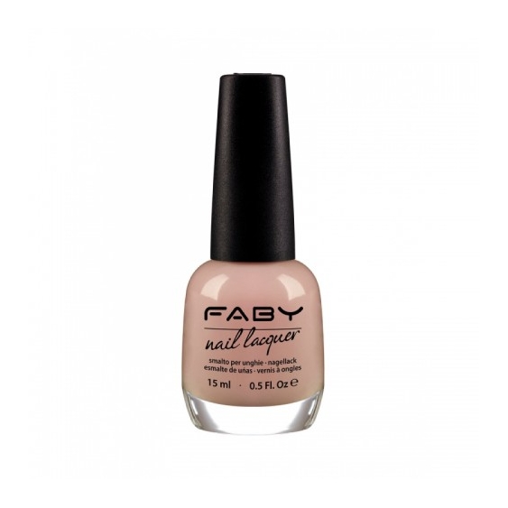 Faby Nail Lacquer Smalto Unghie Petals In The River