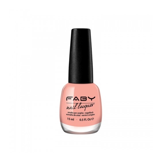 Faby Nail Lacquer Smalto Unghie Rosebud