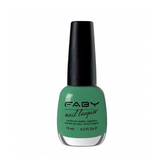 Faby Nail Lacquer Smalto Unghie The Parfume Of The Soul