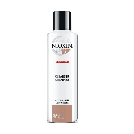 Nioxin Sistema 3 Cleanser 300ML