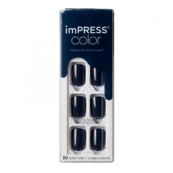Kiss Impress Color Unghie Finte Kimc018C
