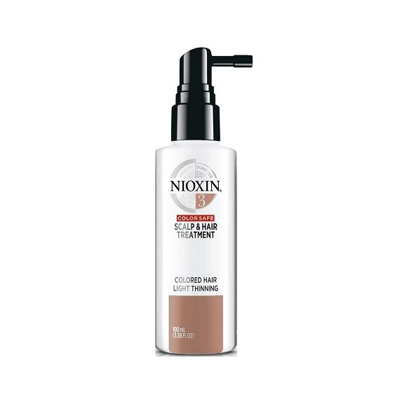 Nioxin Sistema 3 Scalp Treatment 100ML