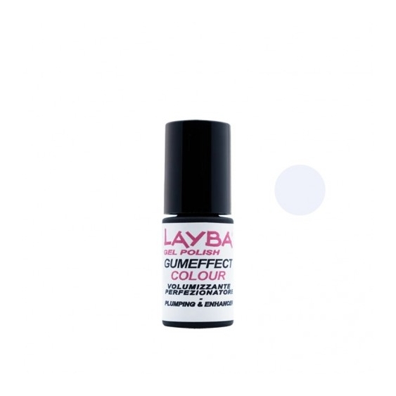 Layla Layba Gumeffect Colour Smalto Gel N. 3 Kiss Him