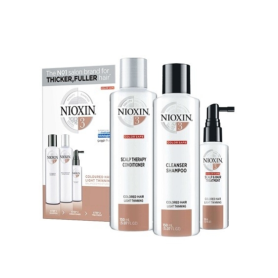 Nioxin Sistema 3 Trial Kit