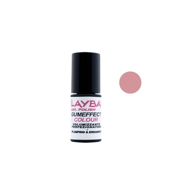 Layla Layba Gumeffect Colour Smalto Gel N. 7 My Fav