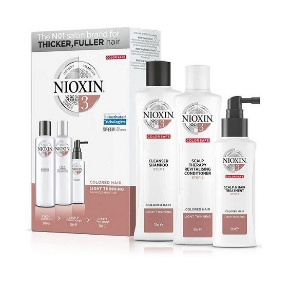 Nioxin Sistema 3 Trial Kit XXL