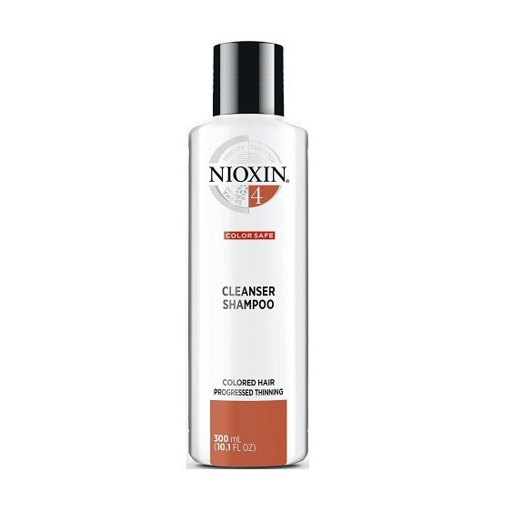 Nioxin Sistema 4 Cleanser 300ML