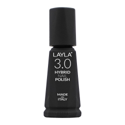 Layla 3.0 Hybrid Nail Polish Smalto Per Unghie N.0.6 Deception