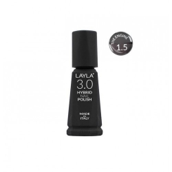 Layla 3.0 Hybrid Nail Polish Smalto Per Unghie N.1.5 The Engine
