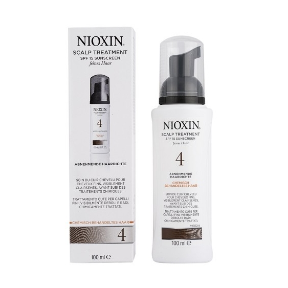 Nioxin Sistema 4 Scalp Treatment 100ML