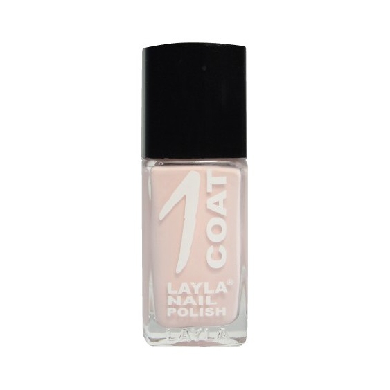Layla 1 Coat Nail Polish Smalto 13 Daiquiri