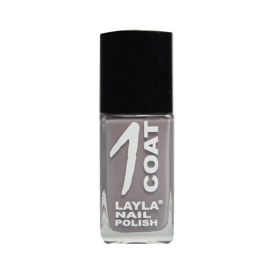 Layla 1 Coat Nail Polish Smalto 14 B52