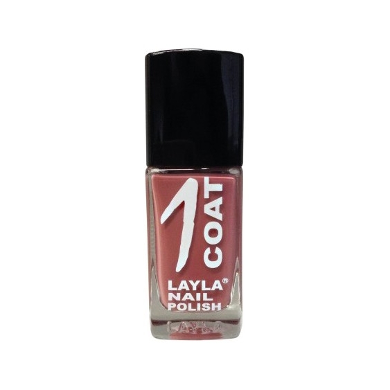 Layla 1 Coat Nail Polish Smalto 3 Wild Princess