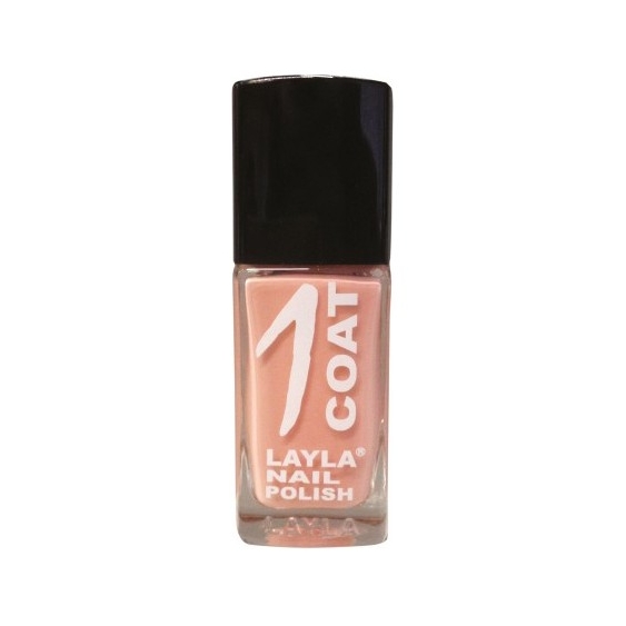 Layla 1 Coat Nail Polish Smalto 4 Tropical