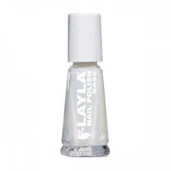 Layla Nail Polish Smalto Base N.70 Trasparente