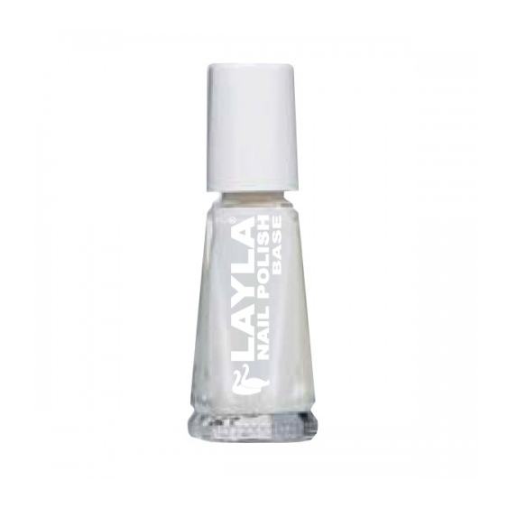 Layla Nail Polish Smalto Base N.70 Trasparente