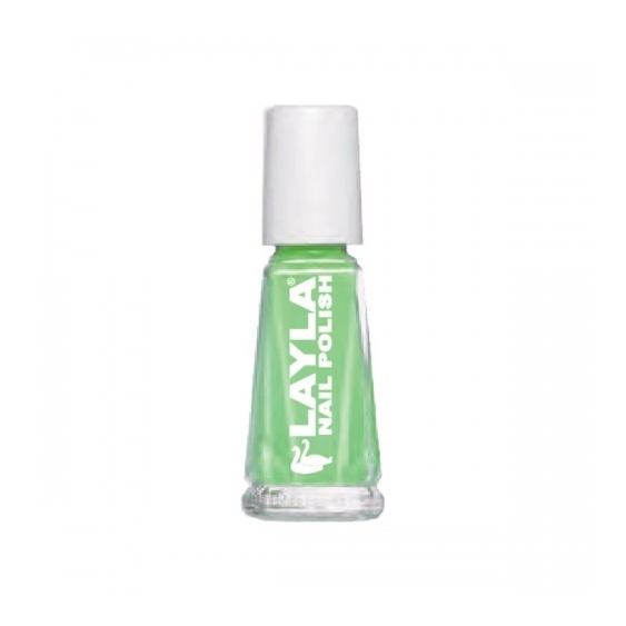 Layla Smalto Per Unghie Laccato N. 102