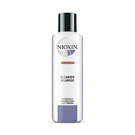 Nioxin Sistema 5 Cleanser 300ML