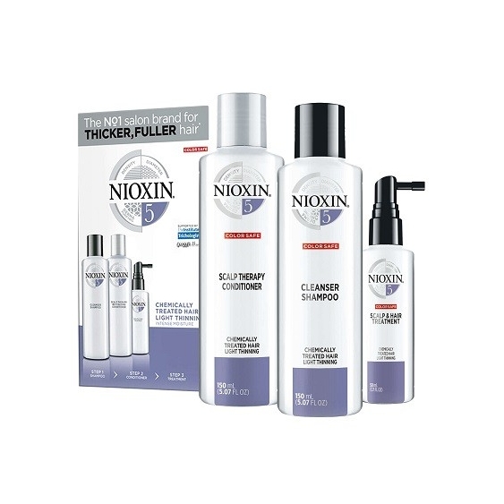 Nioxin Sistema 5 Trial Kit