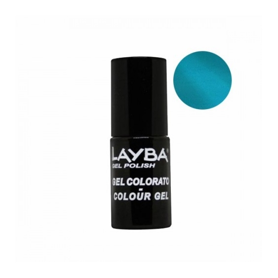 Layla Layba Gel Polish Smalto Semipermanente N. 674 Re-Fresh