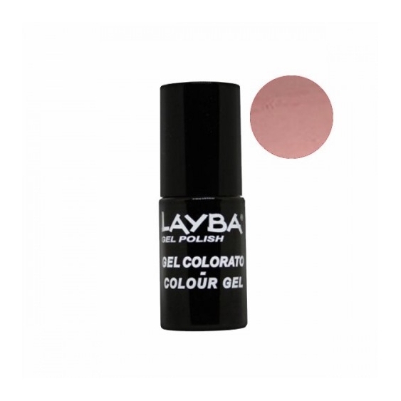 Layla Layba Gel Polish Smalto Semipermanente N. 731 Tbt