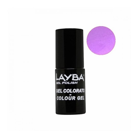 Layla Layba Gel Polish Smalto Semipermanente N. 733 Iger
