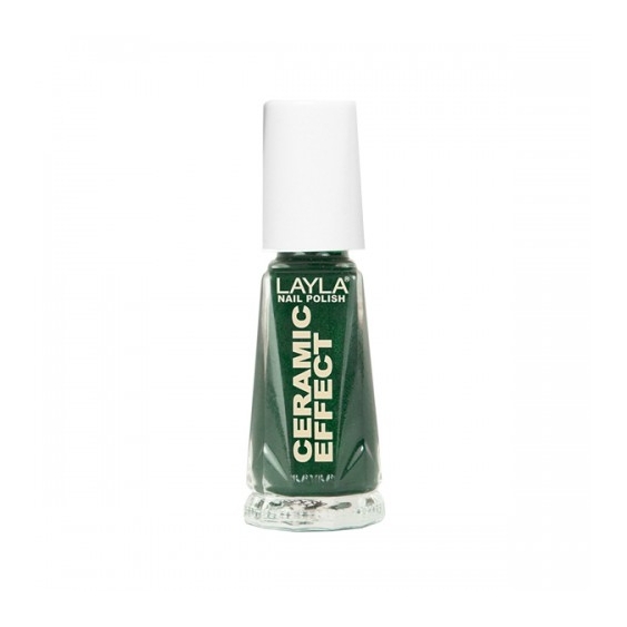 Layla Ceramic Effect Smalto Per Unghie N.10
