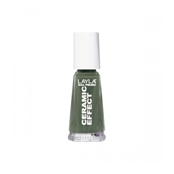 Layla Ceramic Effect Smalto Per Unghie N.35