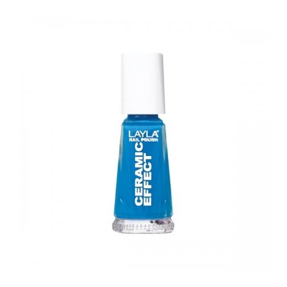 Layla Ceramic Effect Smalto Per Unghie N.38