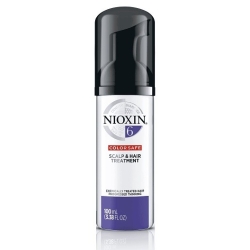 Nioxin Sistema 6 Scalp Treatment 100ML