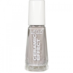 Layla Ceramid Effect Smalto N.117 Silent