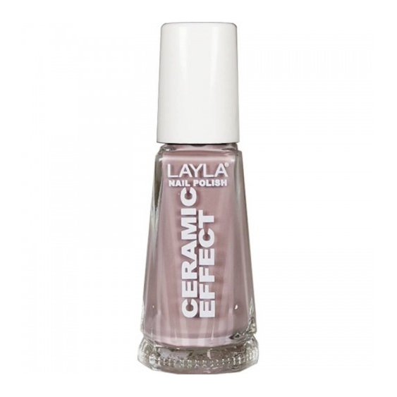 Layla Ceramid Effect Smalto N.118 Mellow