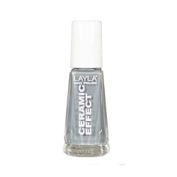 Layla Ceramid Effect Smalto N.121 Snooze