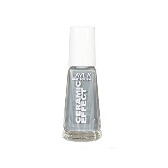 Layla Ceramid Effect Smalto N.121 Snooze