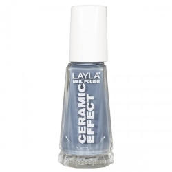 Layla Ceramid Effect Smalto N.122 Nap