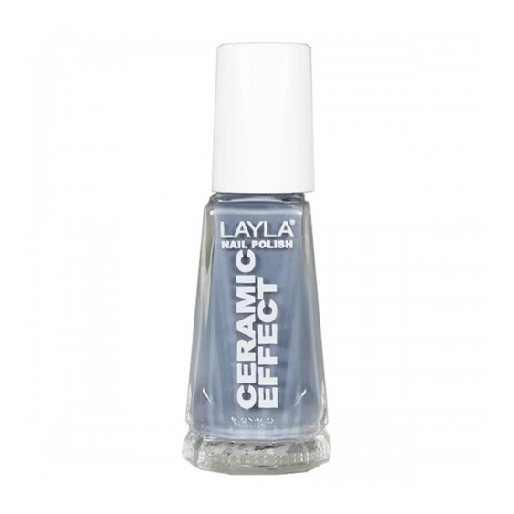 Layla Ceramid Effect Smalto N.122 Nap