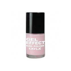 Layla Smalto Per Unghie Gel Effect 02 Pinky Doll